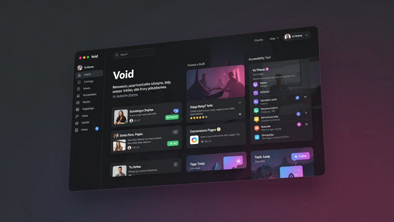 Preview of Void