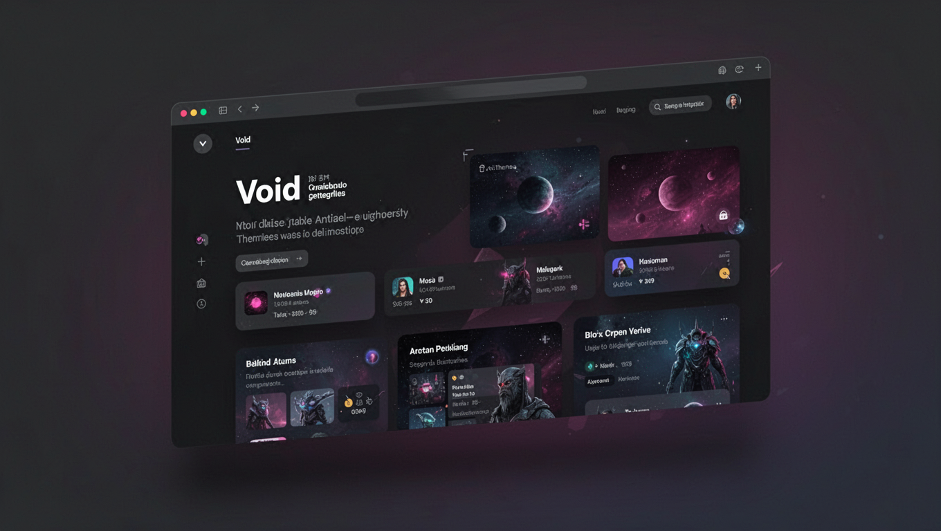 Preview of Void