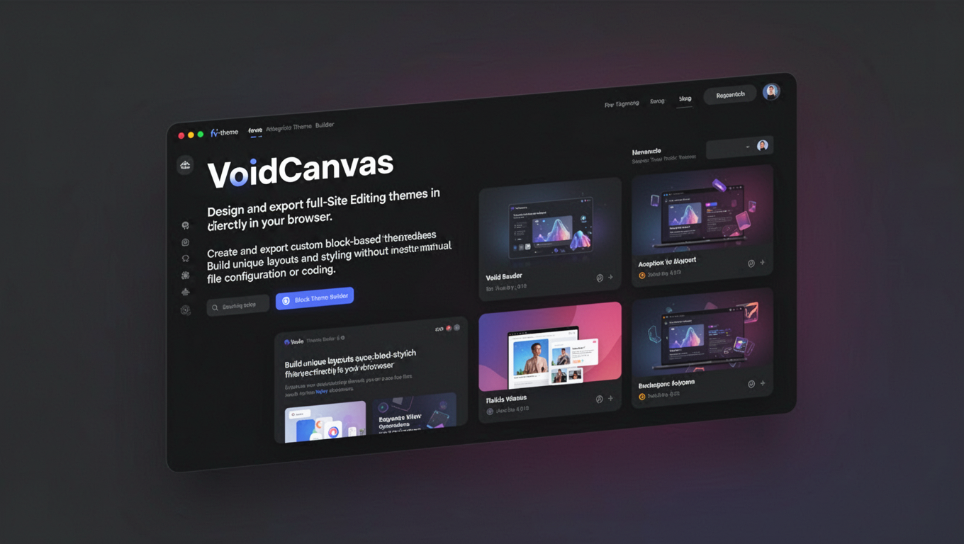 Preview of VoidCanvas