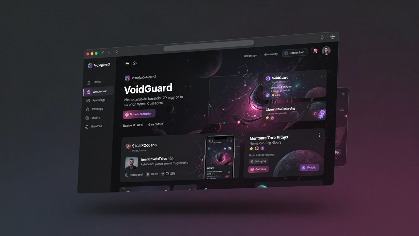 Preview of VoidGuard