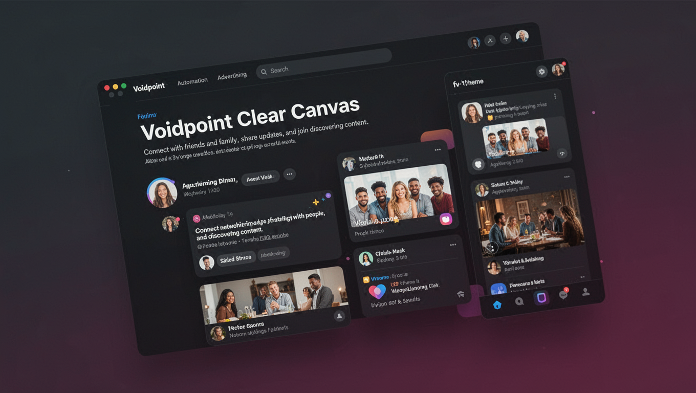 Preview of Voidpoint Clear Canvas