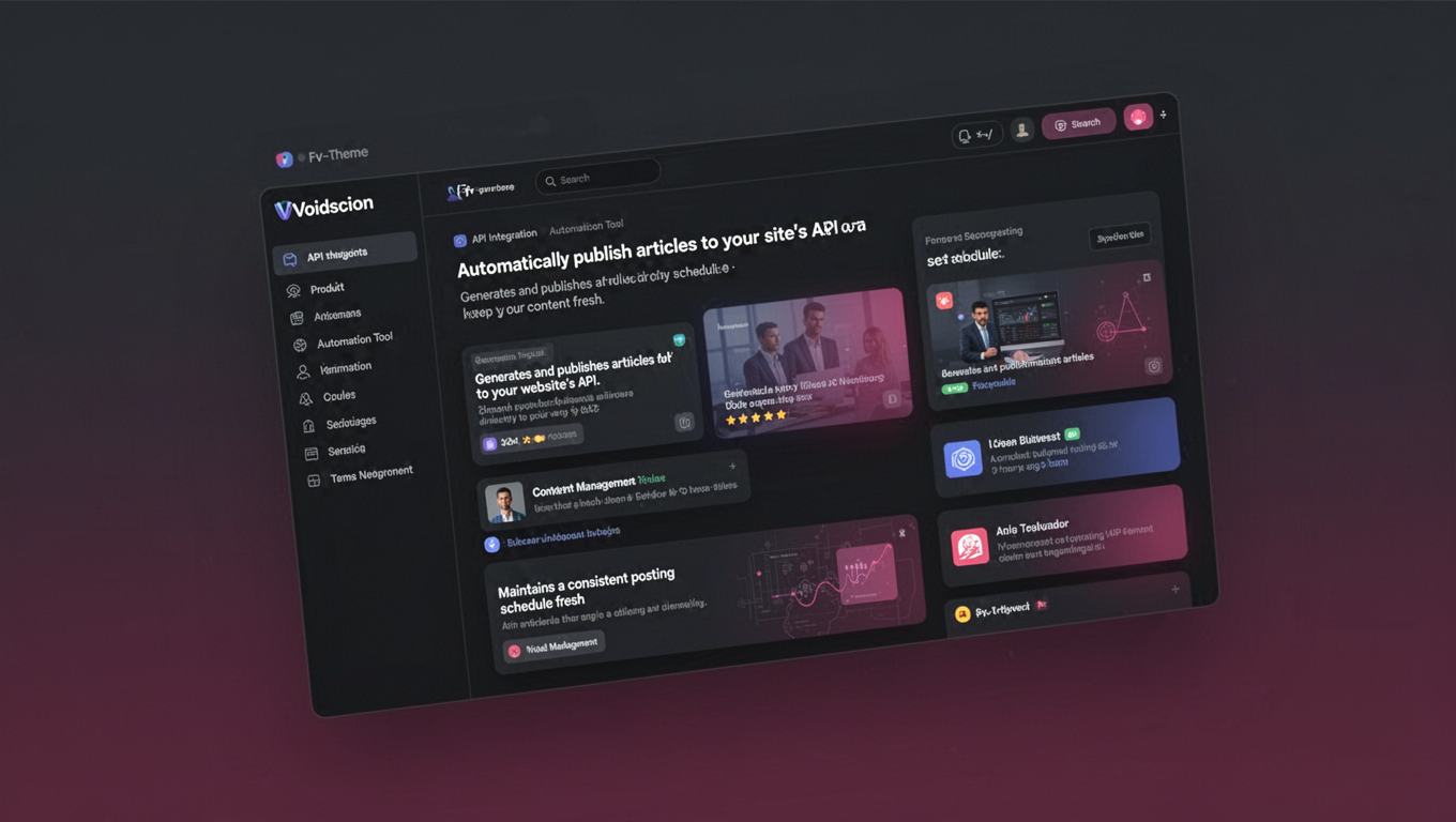 Preview of Voidscion