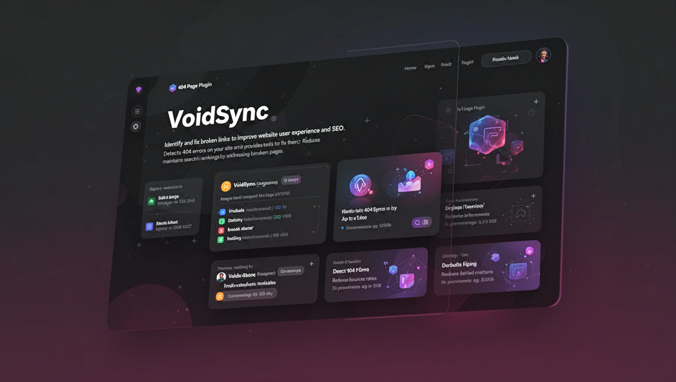 Preview of VoidSync