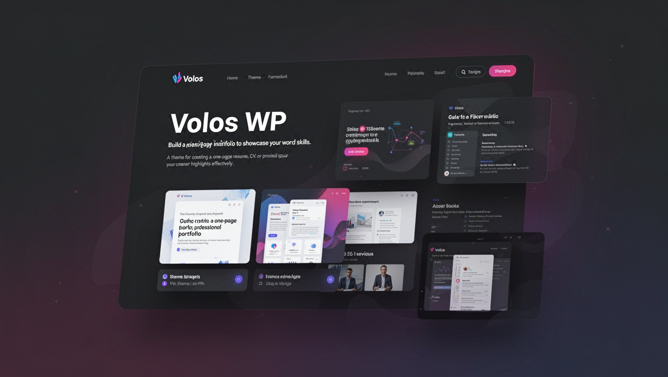 Preview of Volos WP