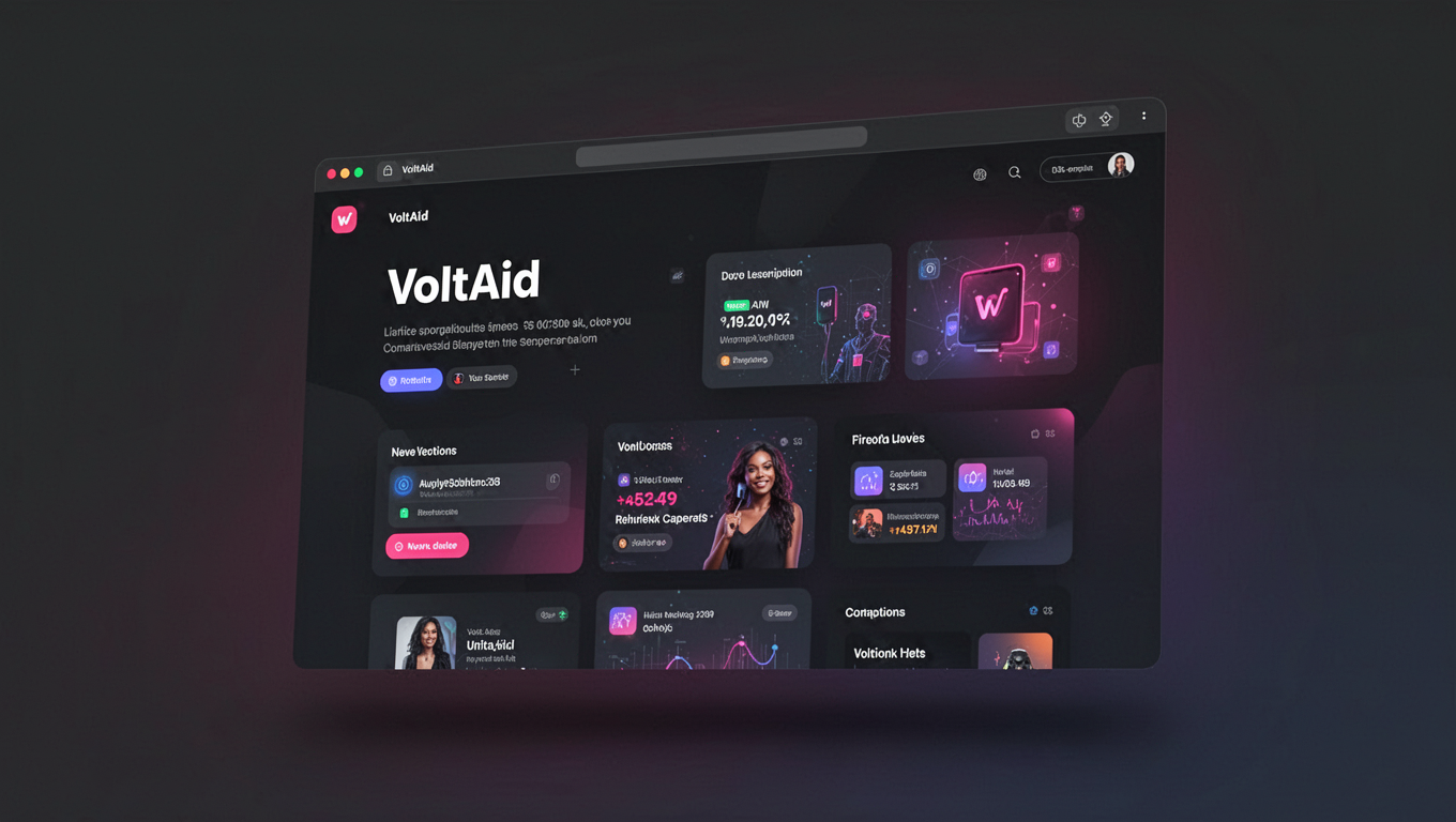 Preview of VoltAid