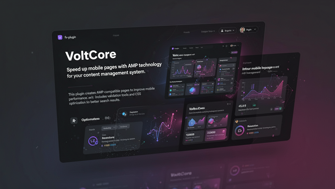 Preview of VoltCore