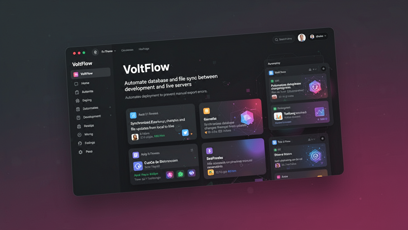 Preview of VoltFlow
