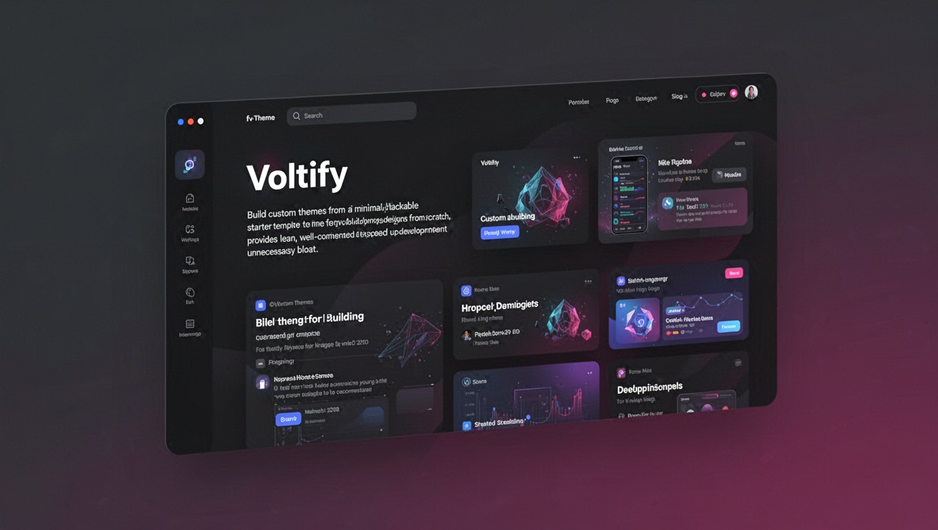 Preview of Voltify