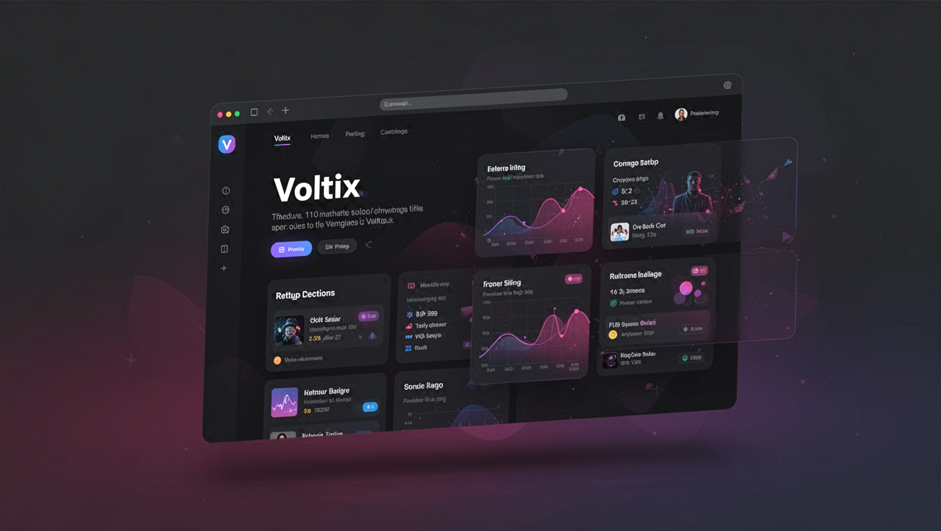 Preview of Voltix