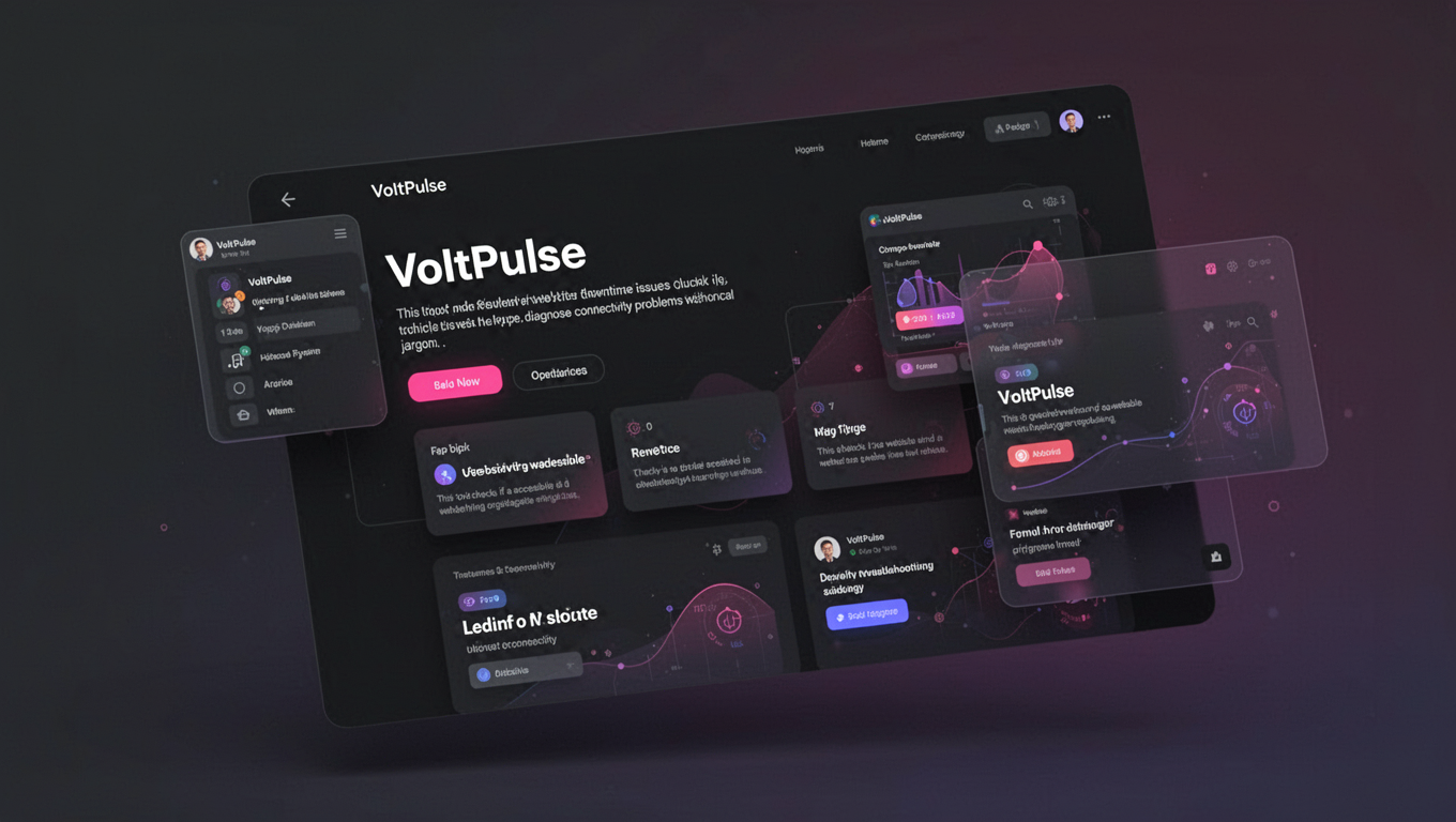 Preview of VoltPulse
