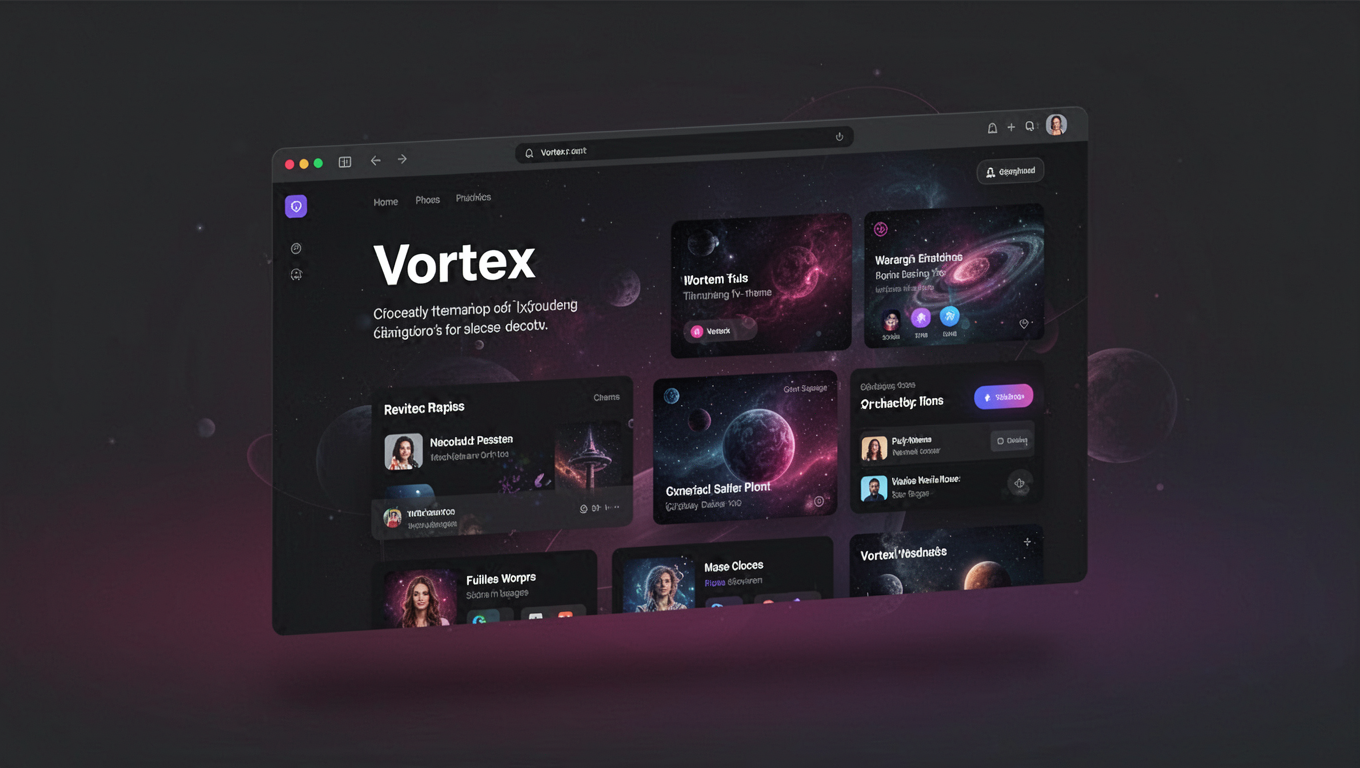 Preview of Vortex