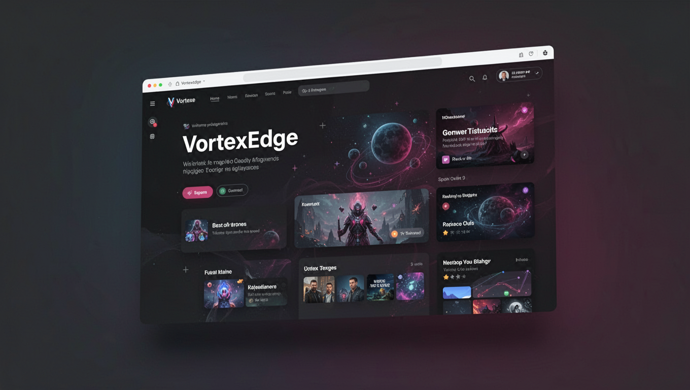 Preview of VortexEdge