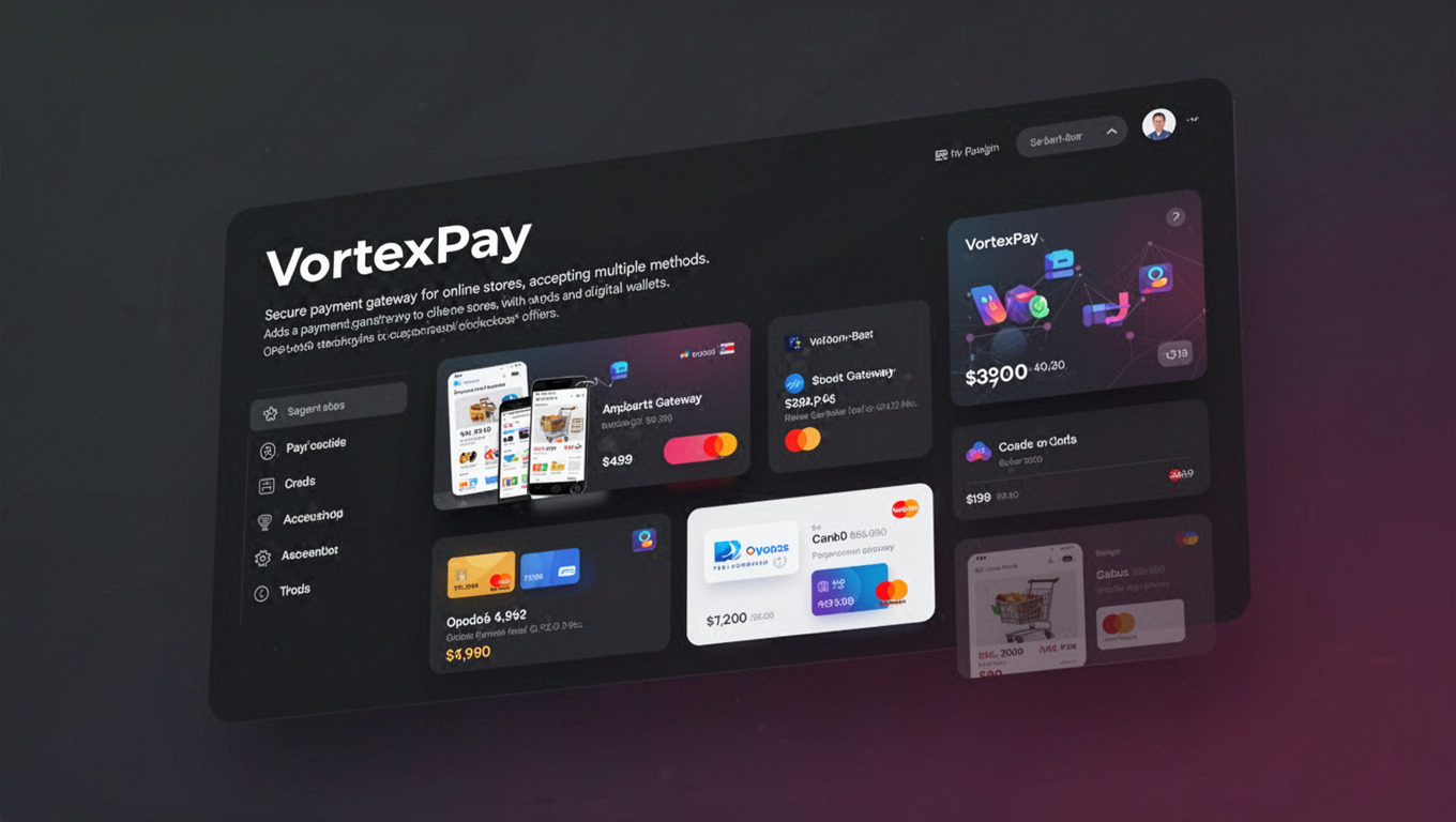 Preview of VortexPay
