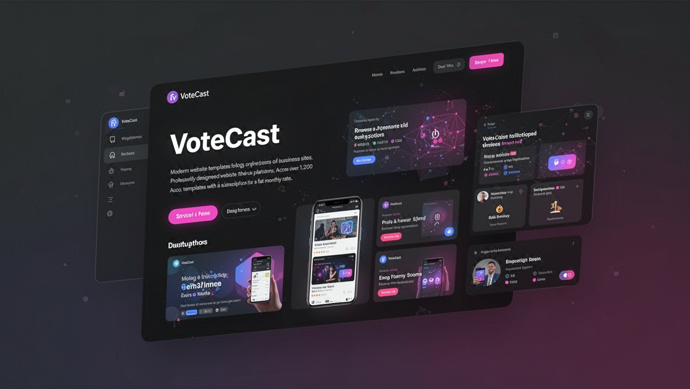 Preview of VoteCast