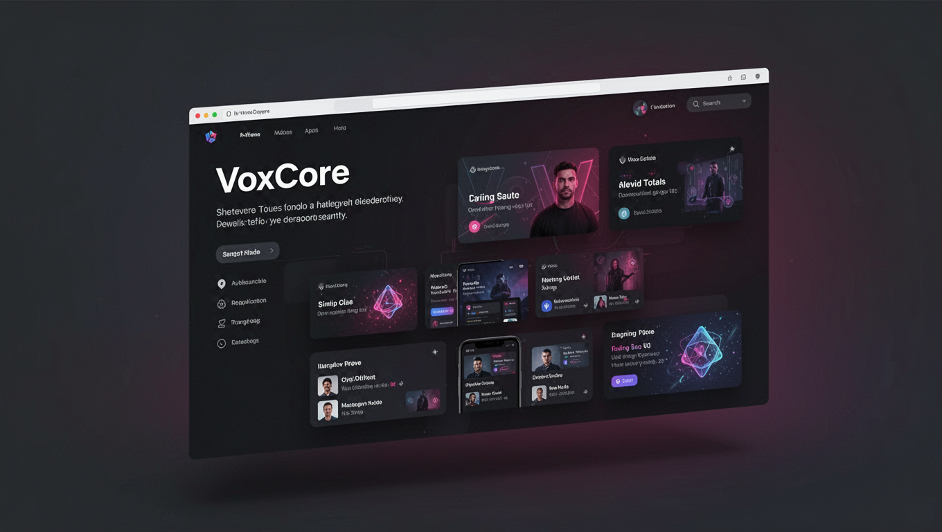 Preview of VoxCore