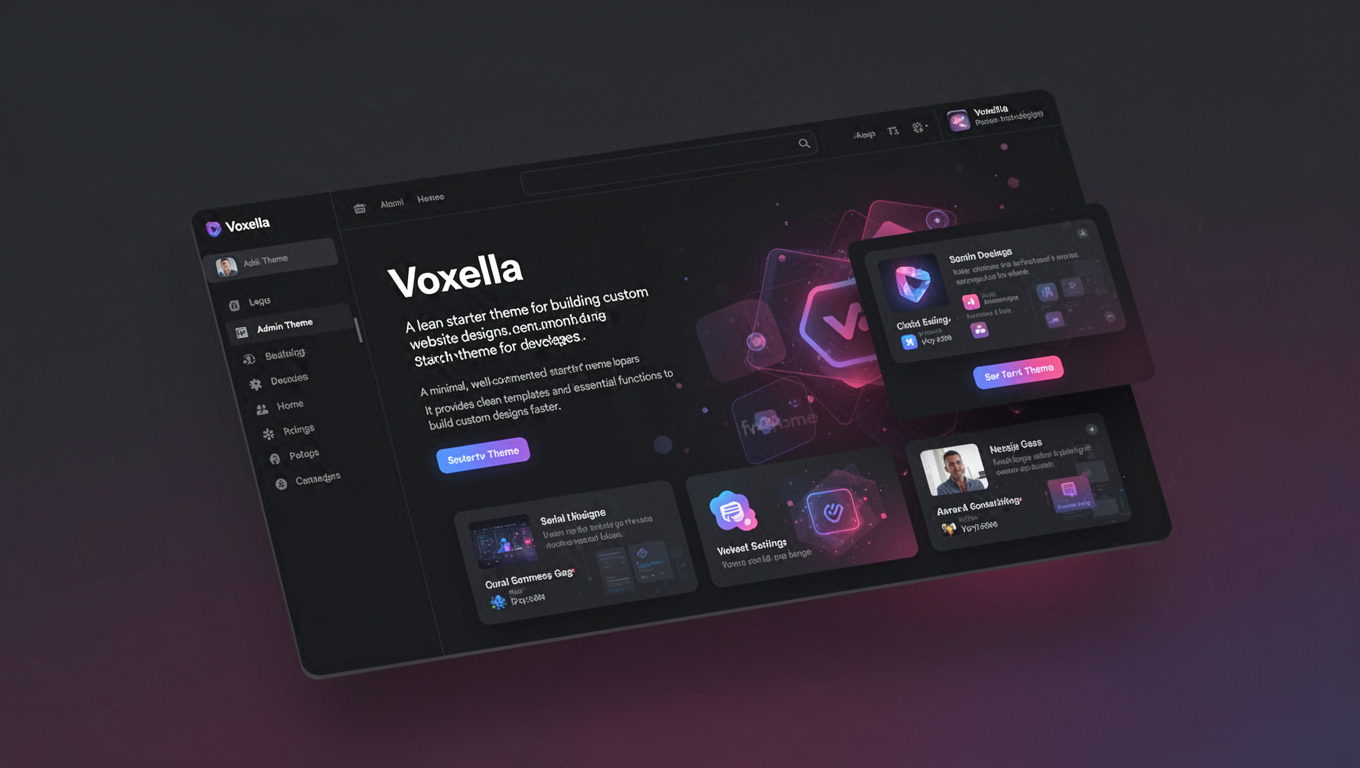 Preview of Voxella