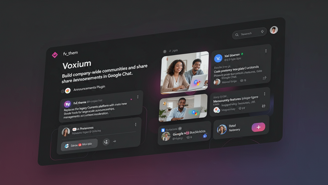 Preview of Voxium