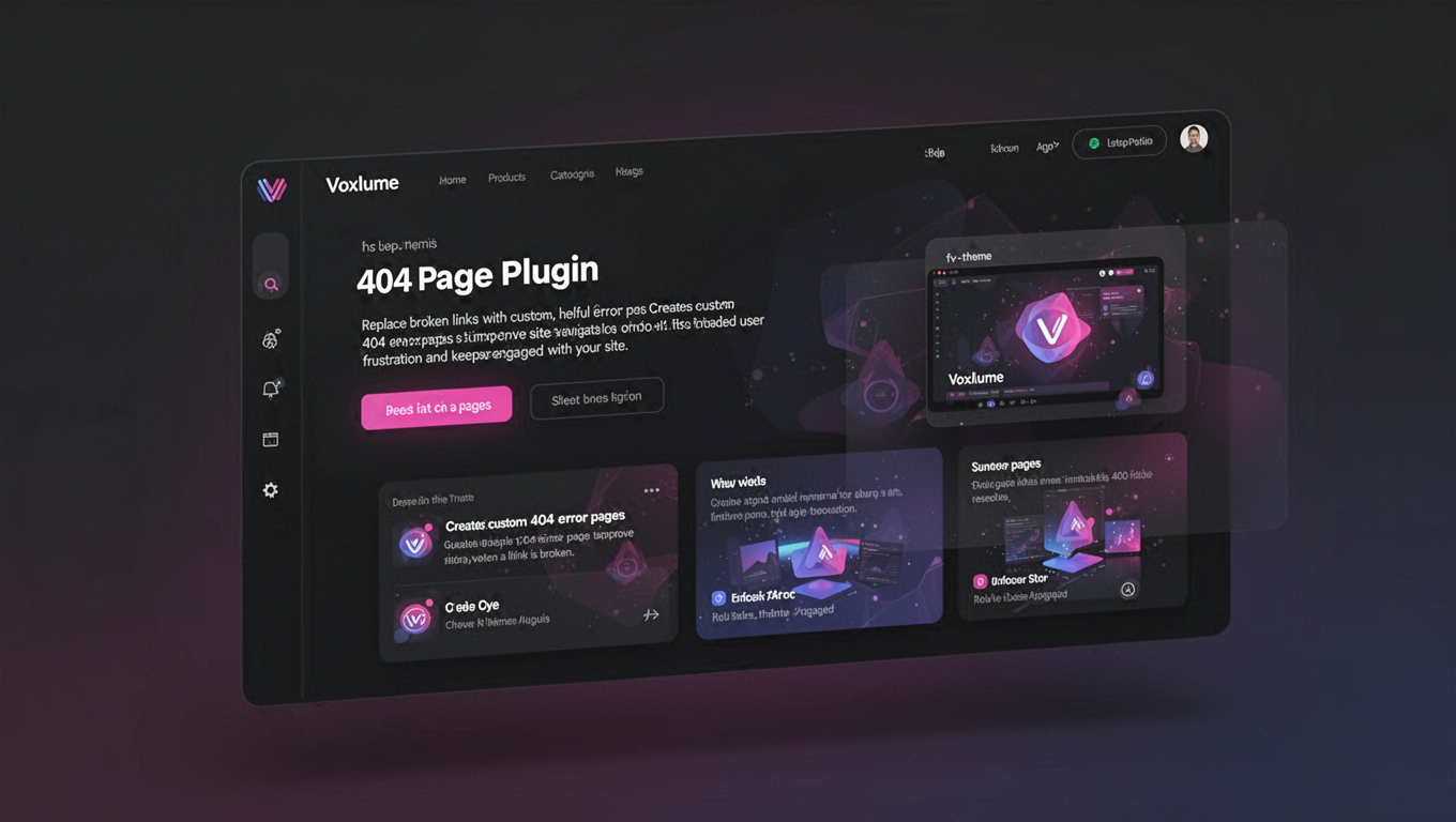 Preview of Voxlume