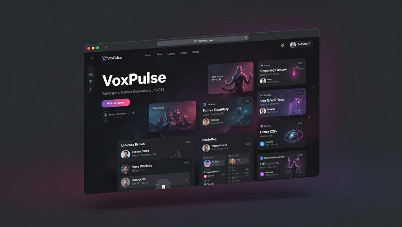 Preview of VoxPulse