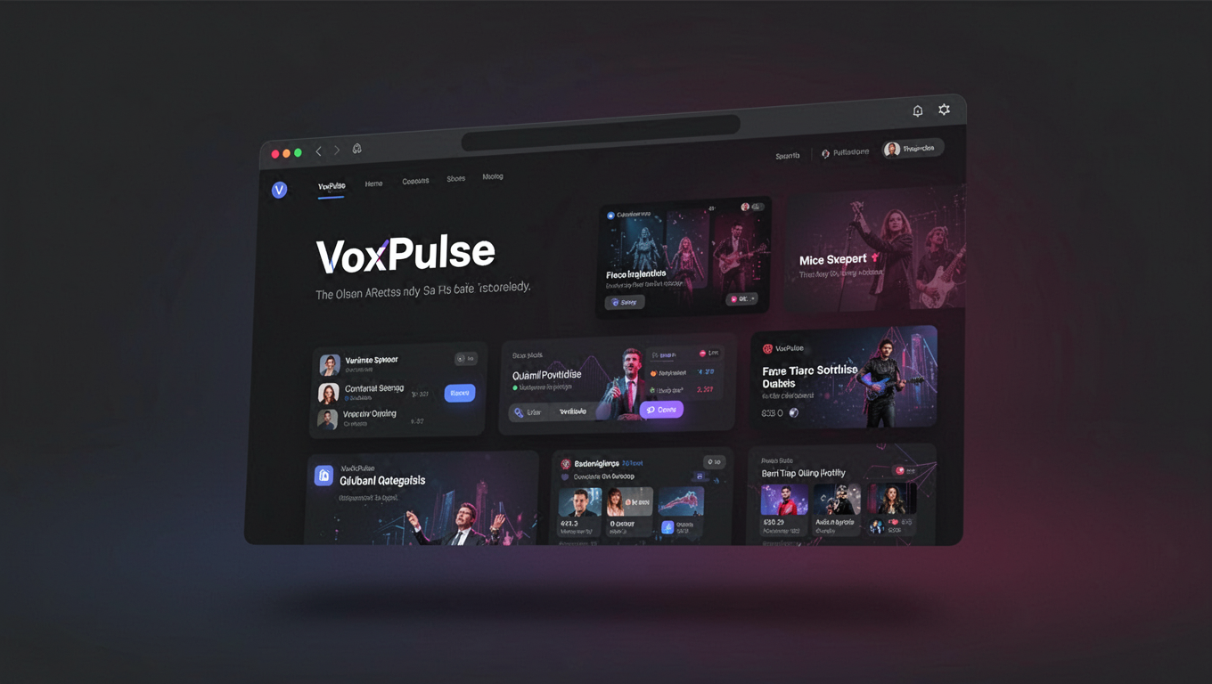 Preview of VoxPulse