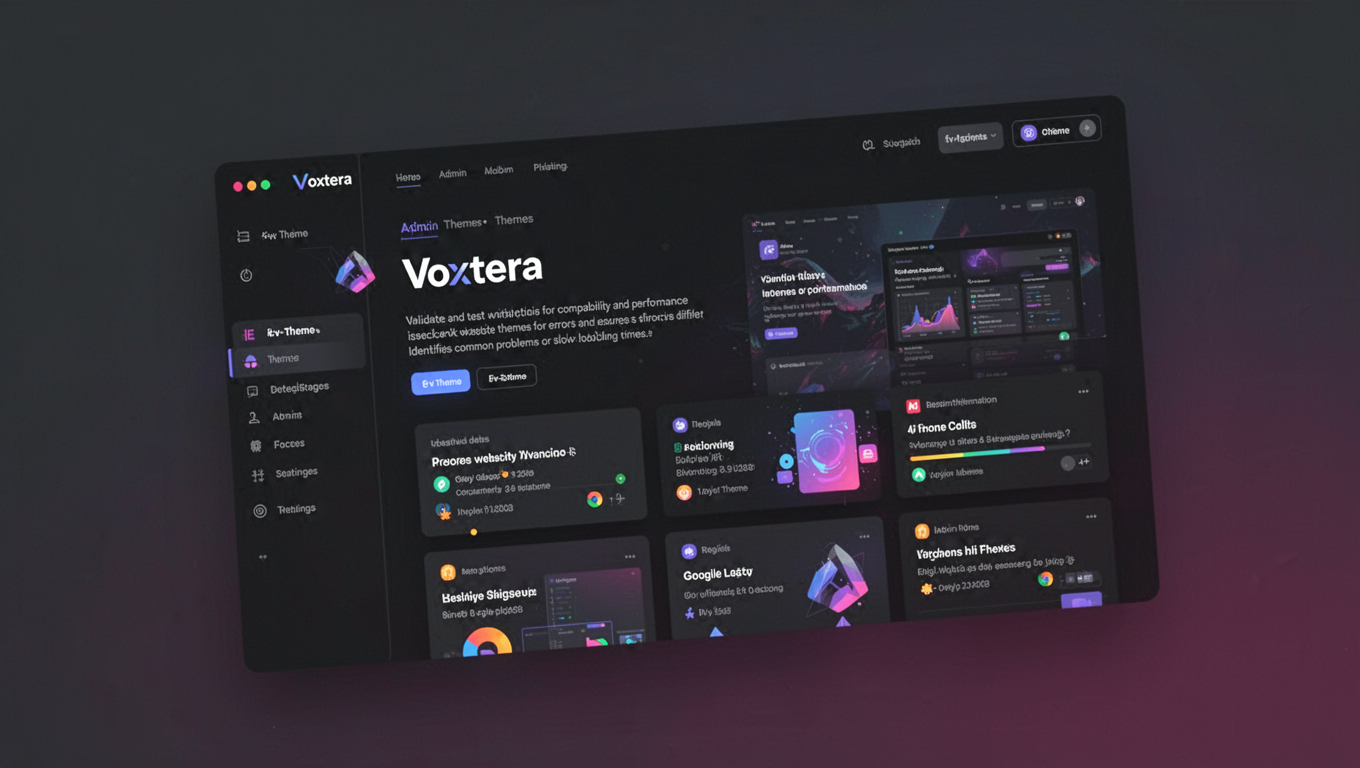 Preview of Voxtera