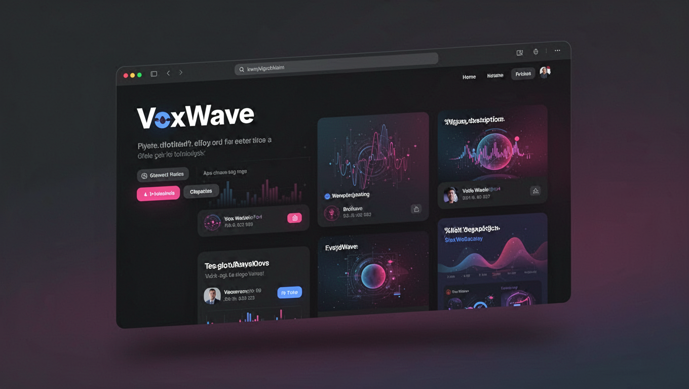Preview of VoxWave