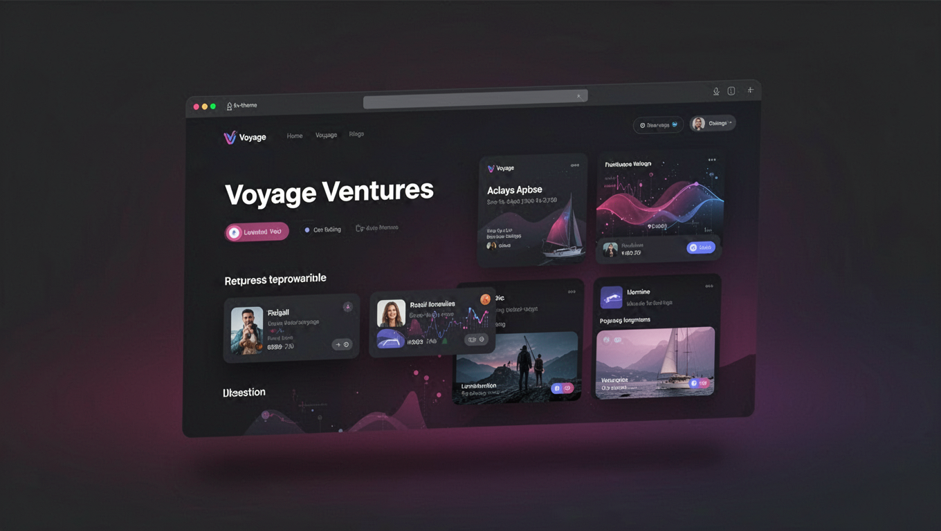 Preview of Voyage Ventures