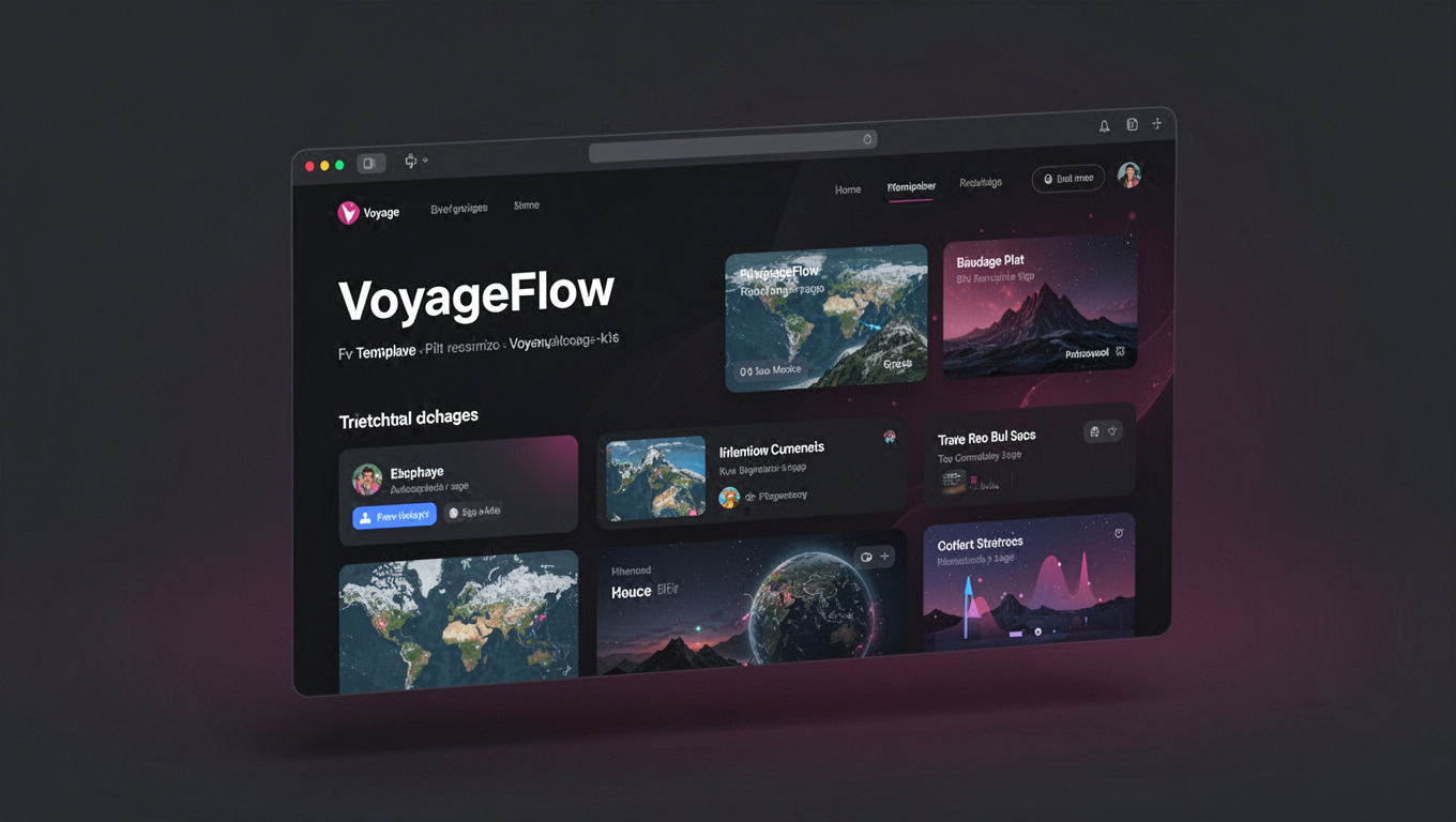 Preview of VoyageFlow