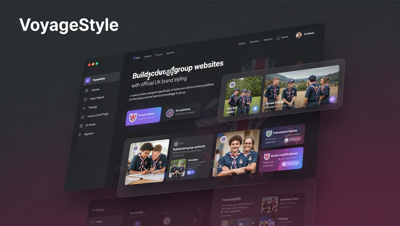 Preview of VoyageStyle