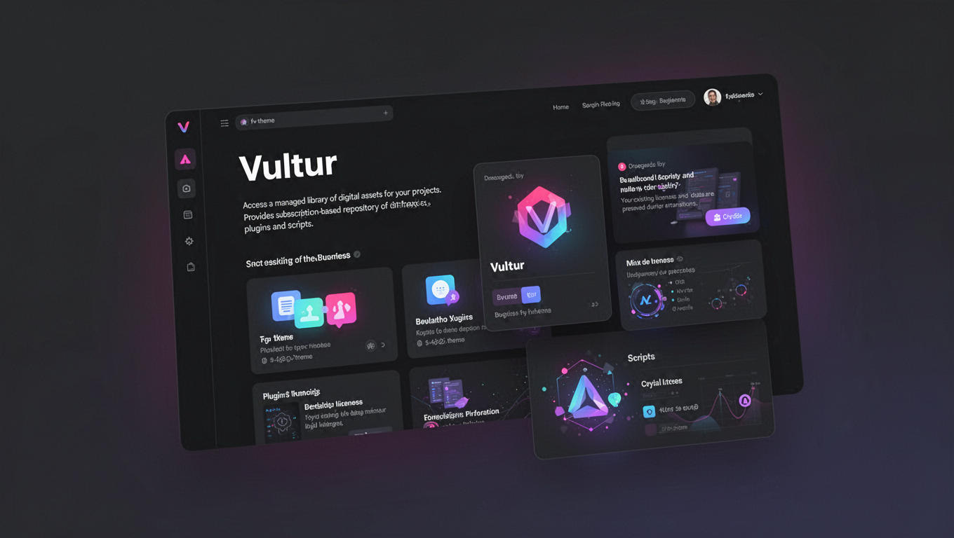 Preview of Vultur