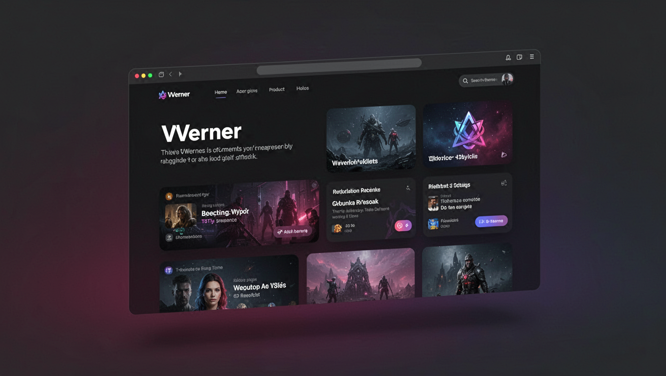Preview of VVerner