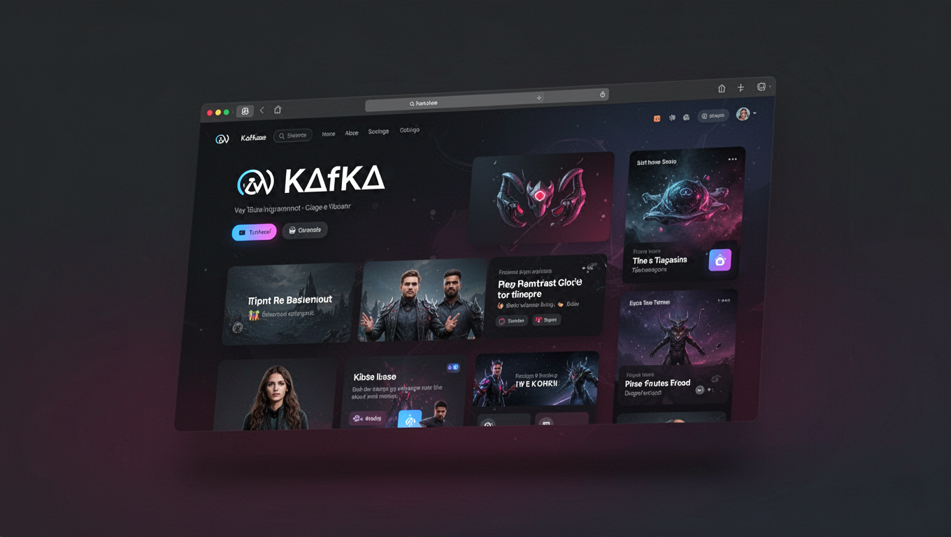 Preview of Ⓦ KΛfKΛ