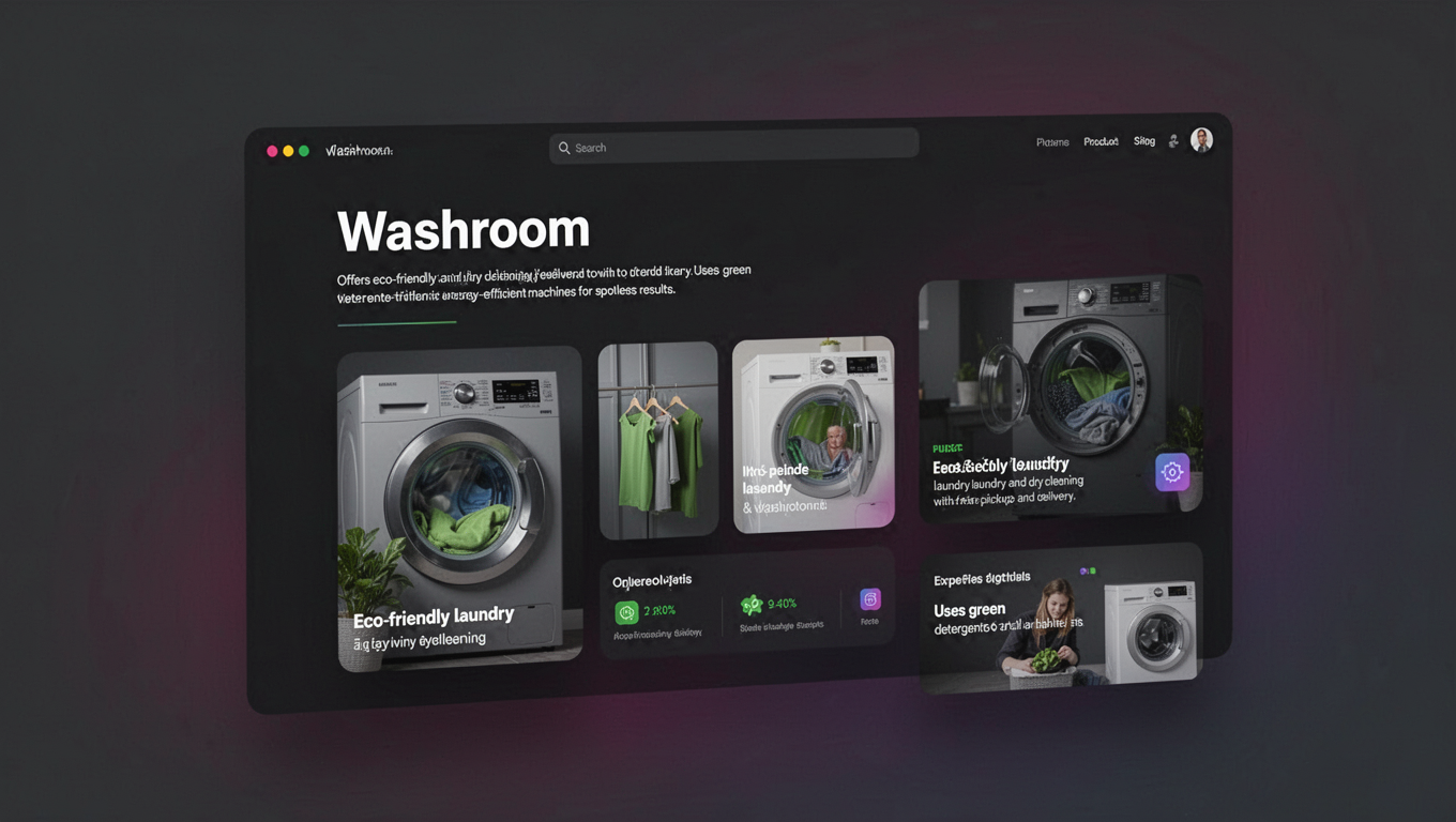 Preview of Washroom