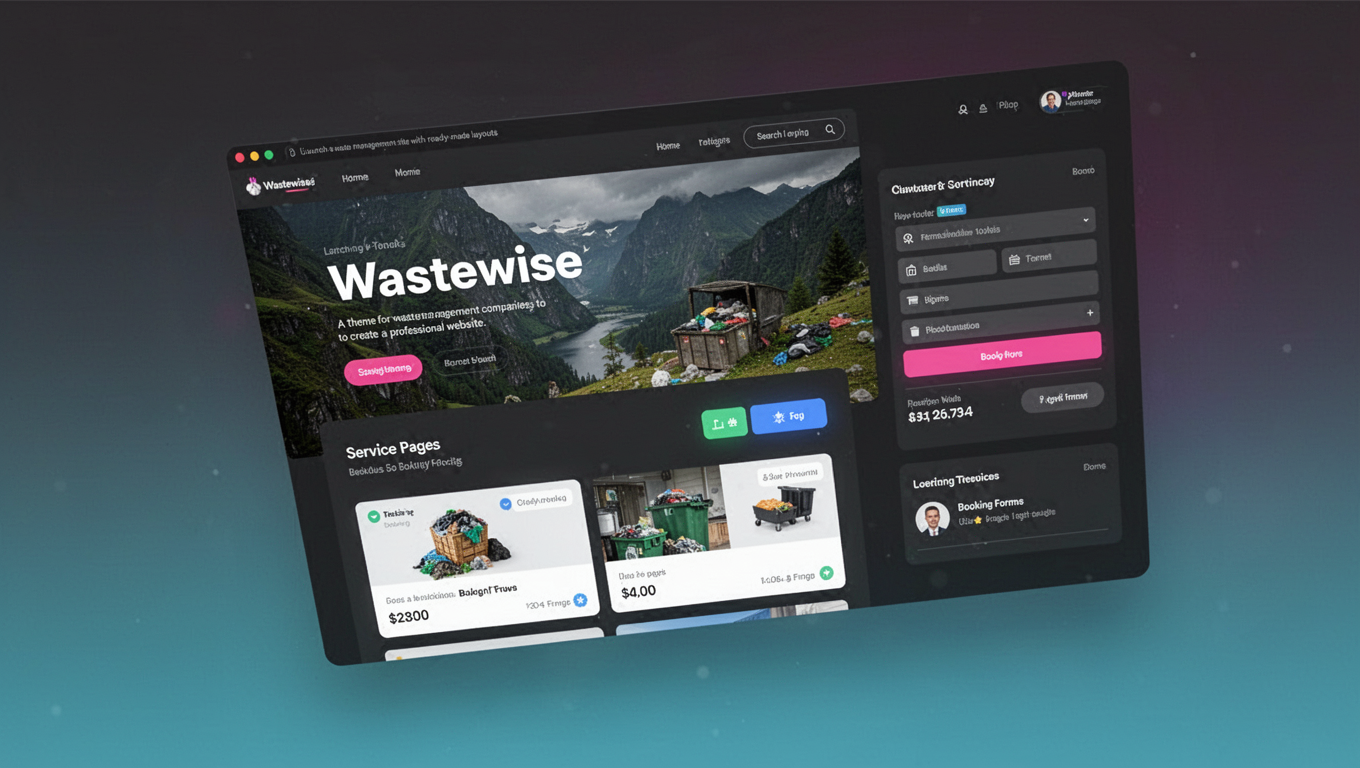 Preview of Wastewise