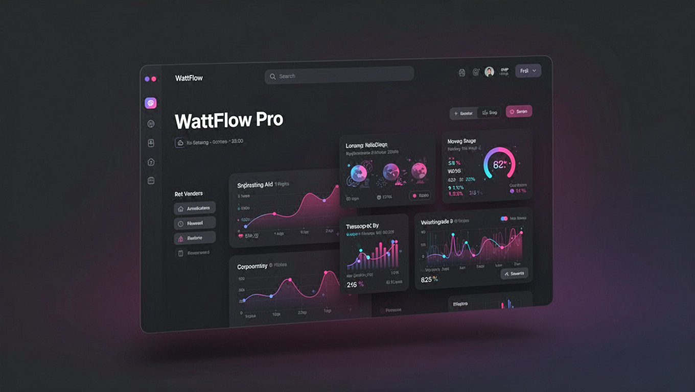 Preview of WattFlow Pro