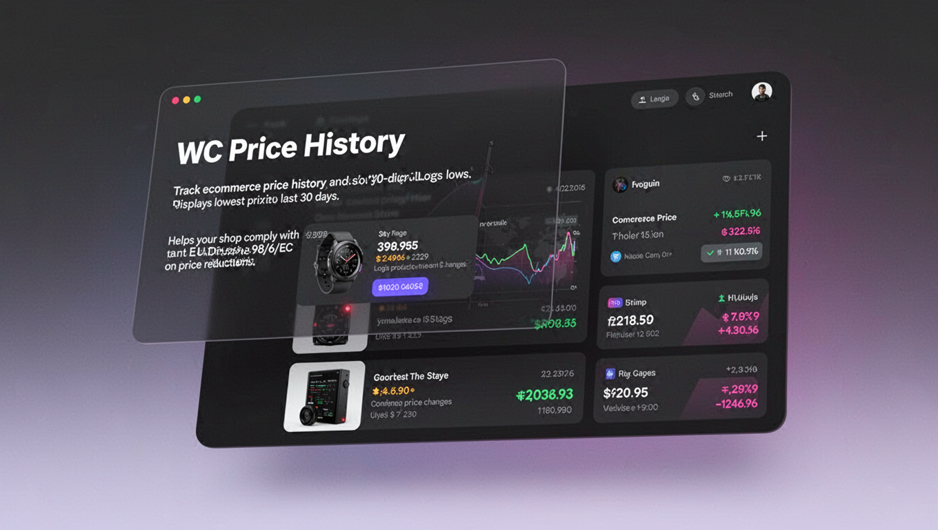 Preview of WC Price History
