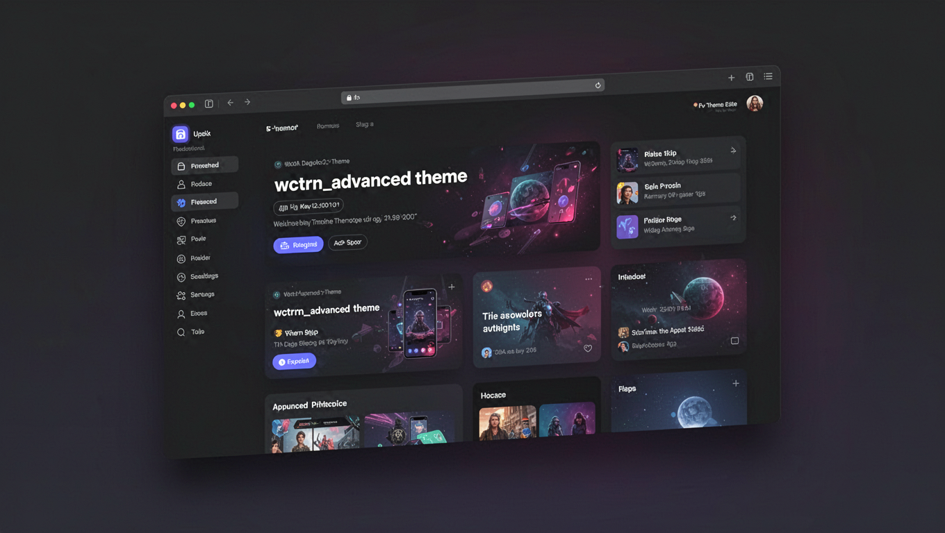 Preview of wctrn_advanced_theme