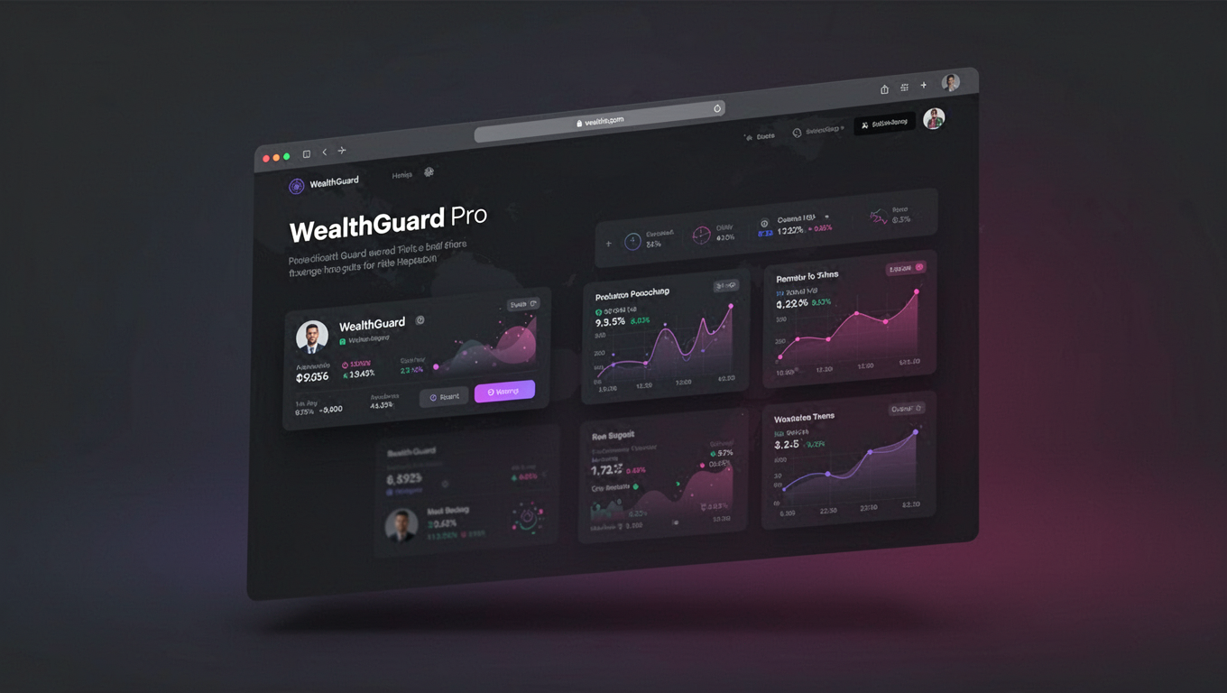 Preview of WealthGuard Pro