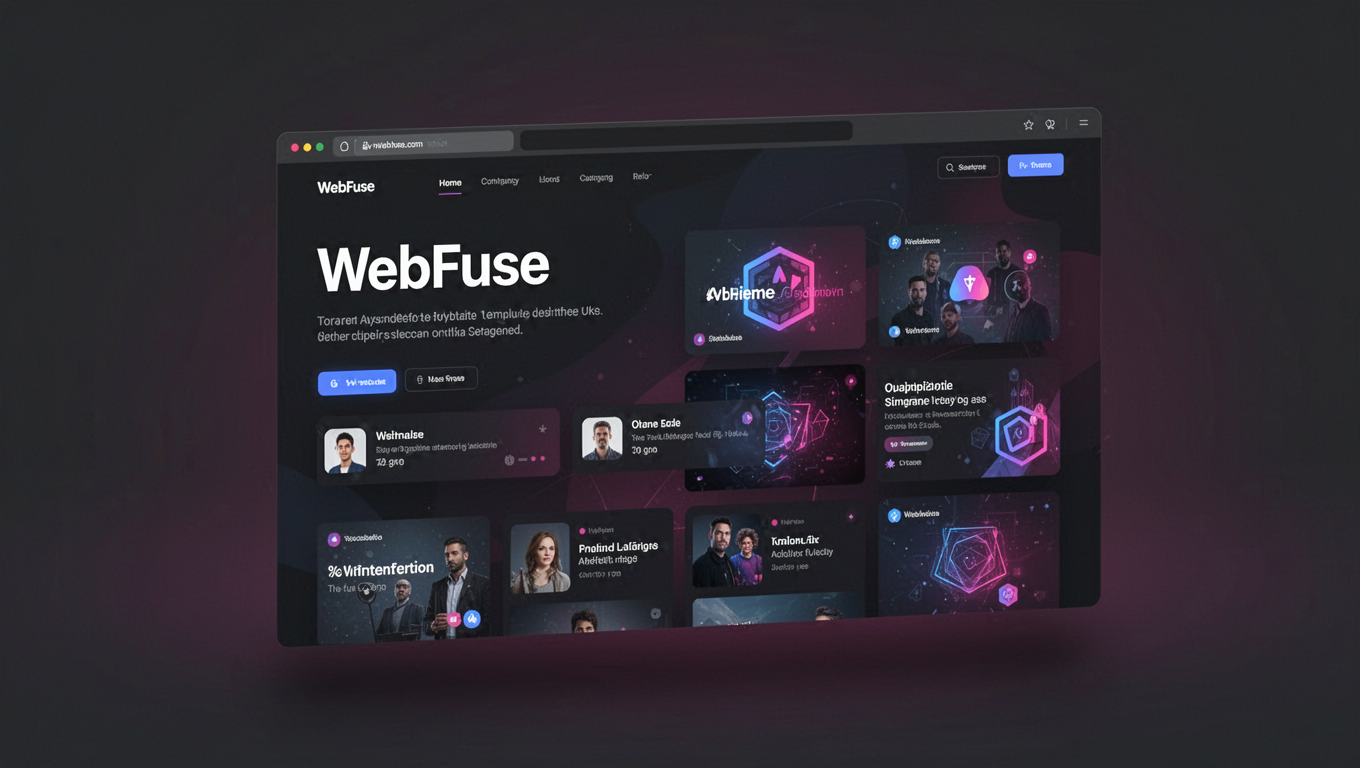 Preview of WebFuse