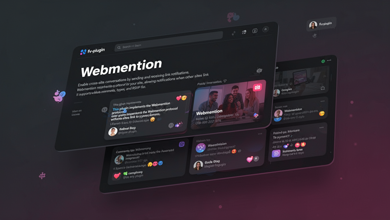 Preview of Webmention