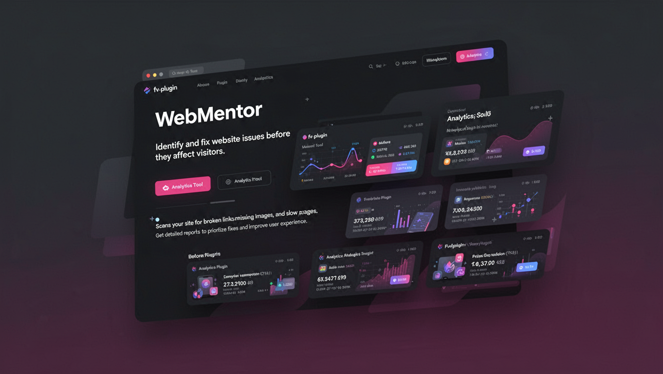 Preview of WebMentor