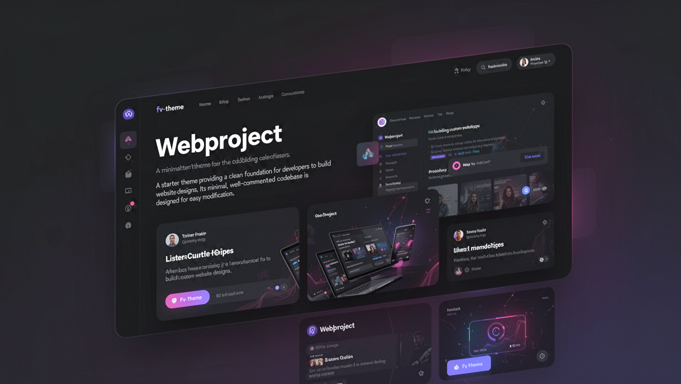Preview of Webproject