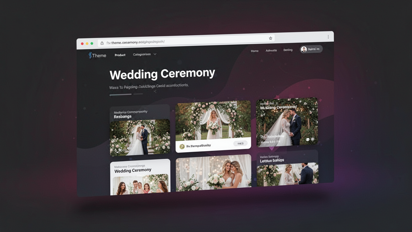 Preview of Wedding Ceremony