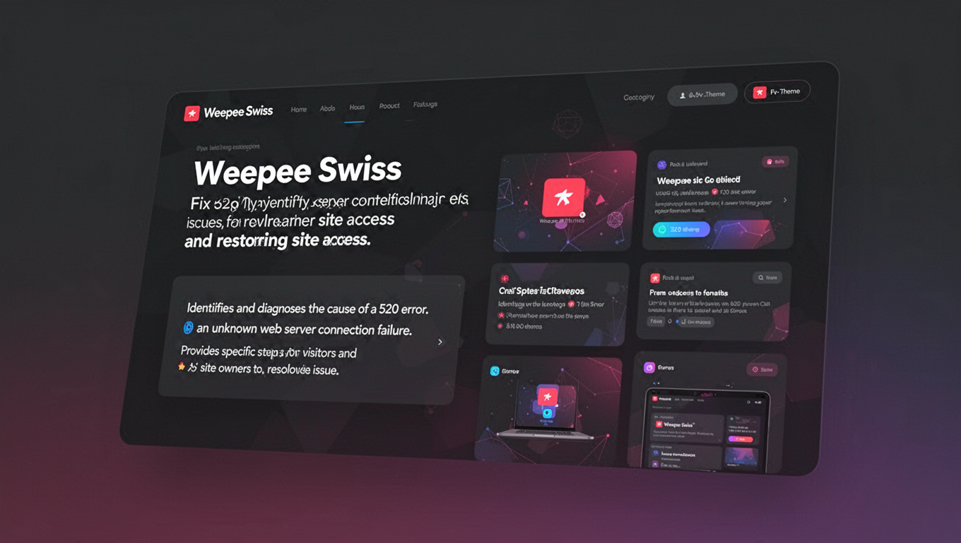 Preview of Weepee Swiss