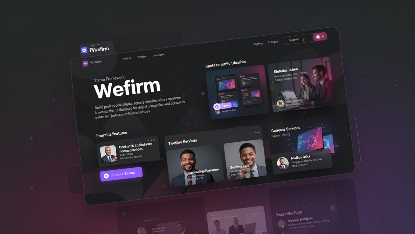 Preview of Wefirm