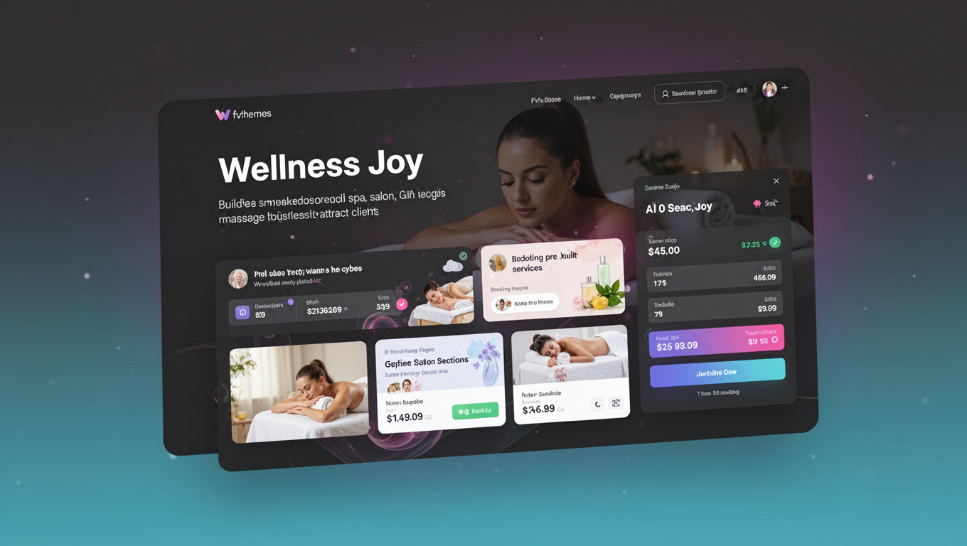Preview of Wellness Joy