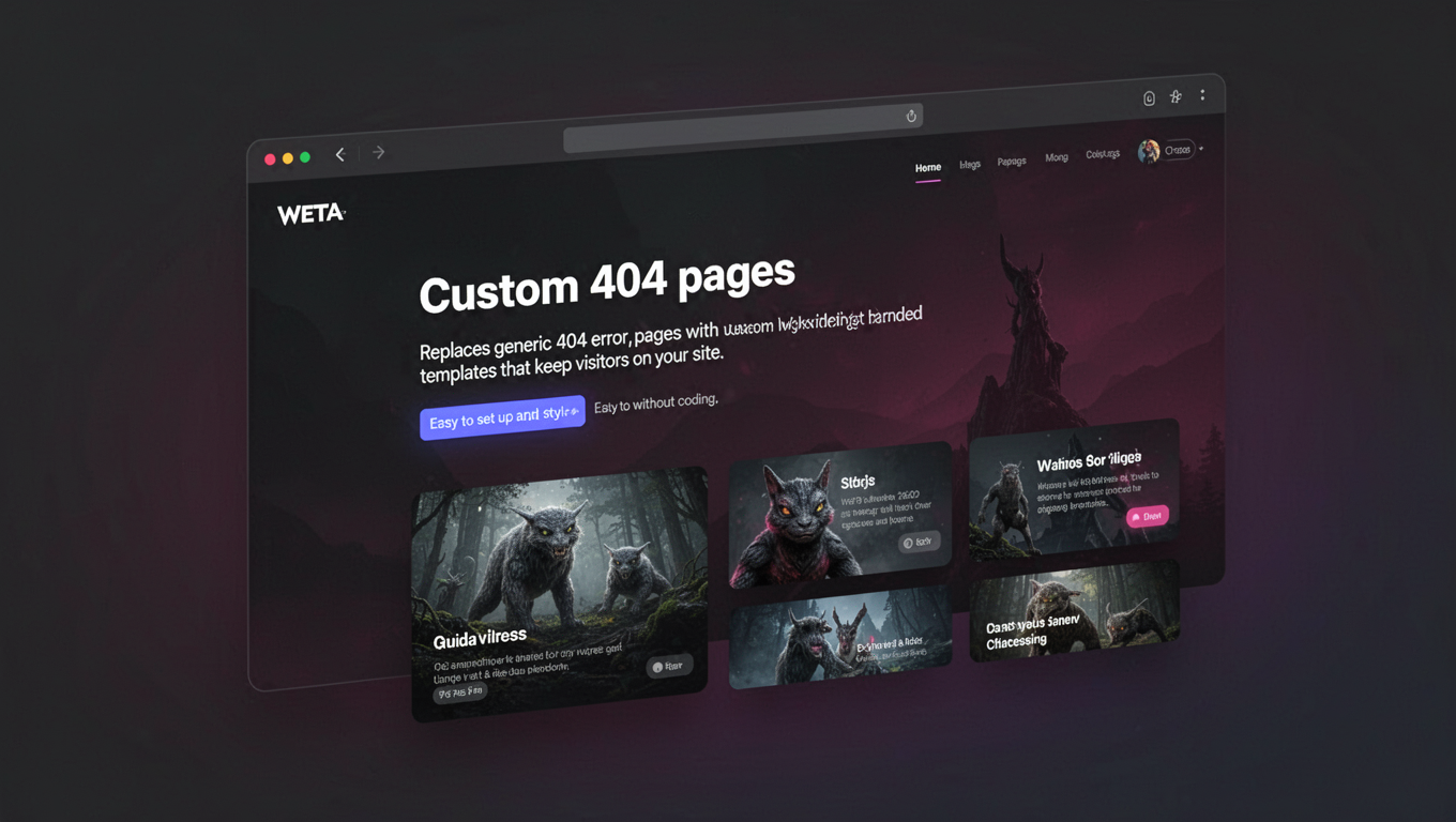 Preview of WETA