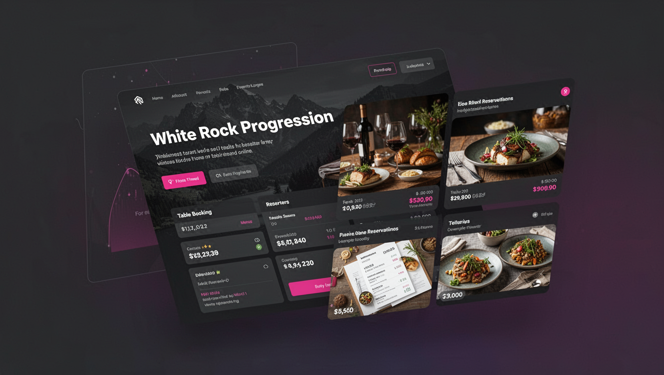 Preview of White Rock Progression