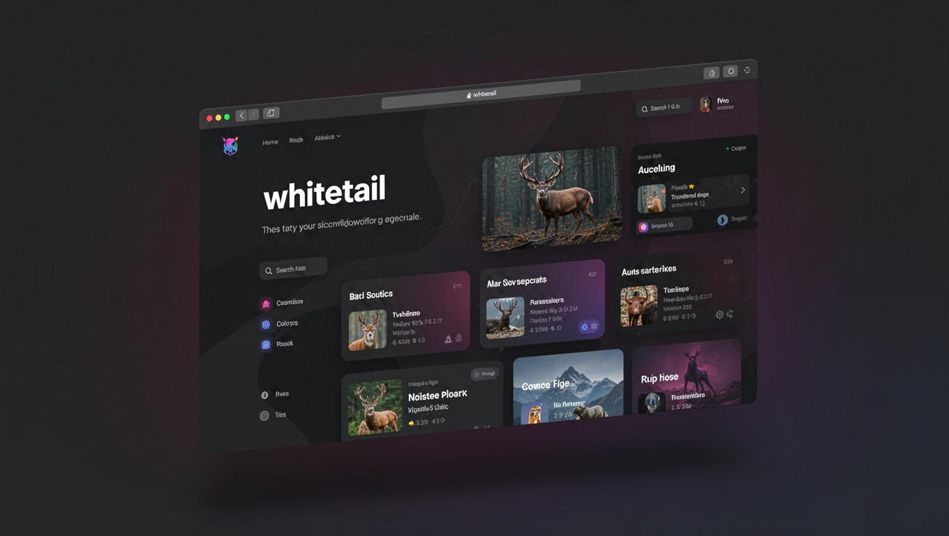 Preview of whitetail