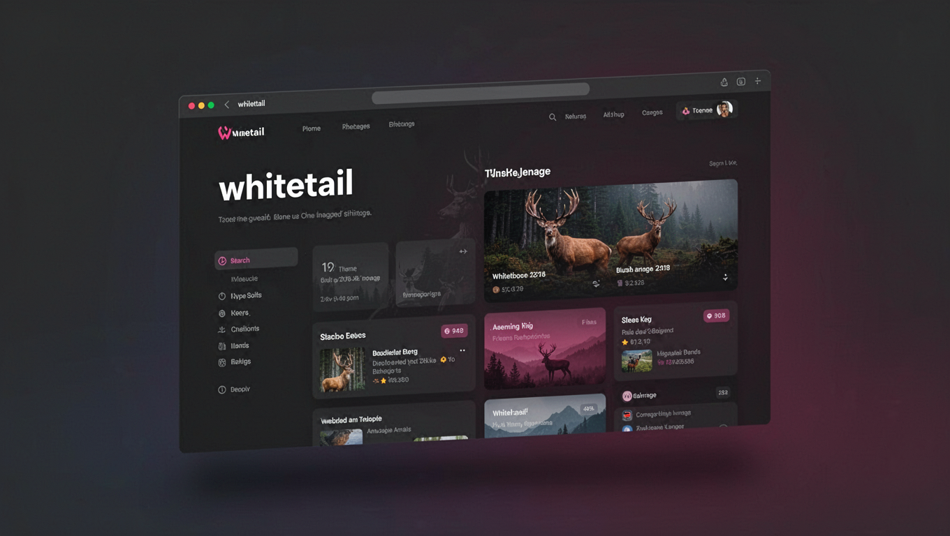 Preview of whitetail